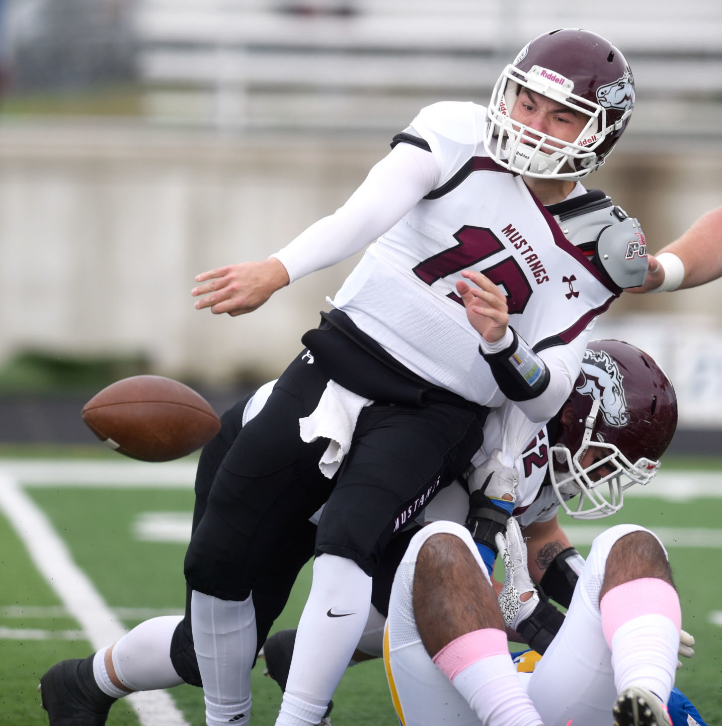 Football Morningside at Briar Cliff
